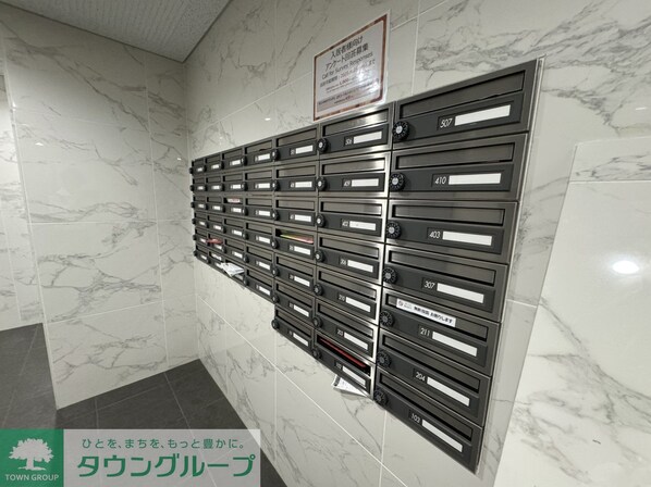 GRANPASEO舎人の物件内観写真